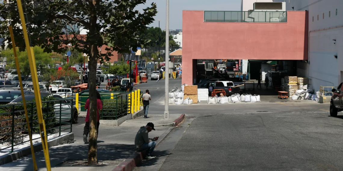 What Court Order? Federal Agents Keep Raiding LA Workplaces Despite Ban