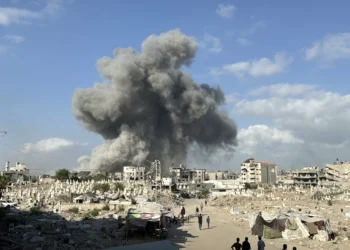 Israel claims Gaza City evac ‘inevitable’ after US post-war talks