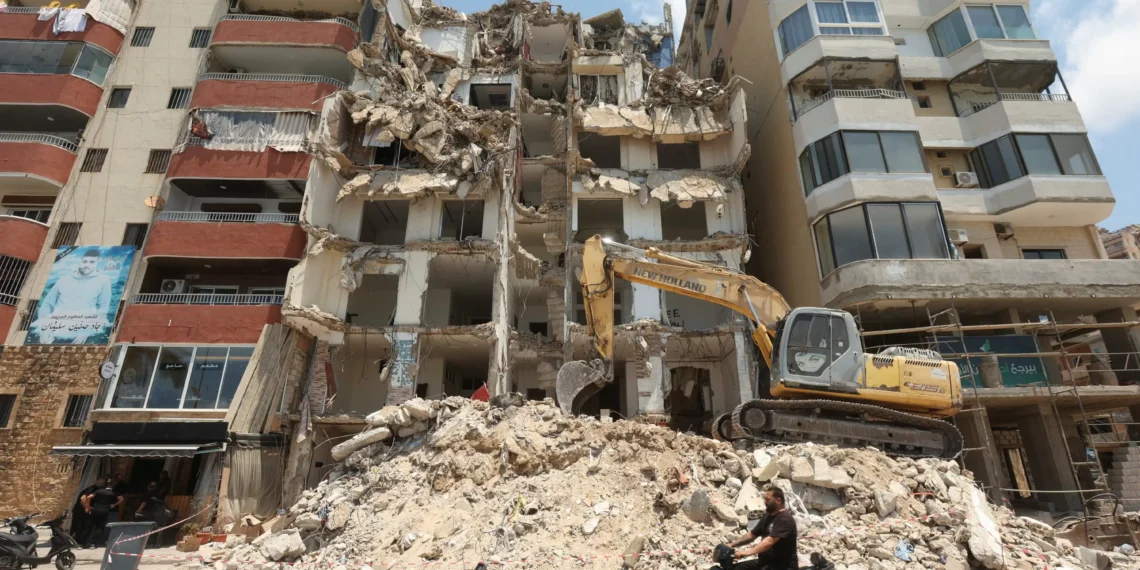 Hezbollah vows to retaliate if Israel continues attacks in Lebanon