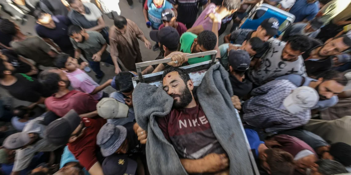 Trump envoy in Israel as int’l criticism of Gaza atrocities grows