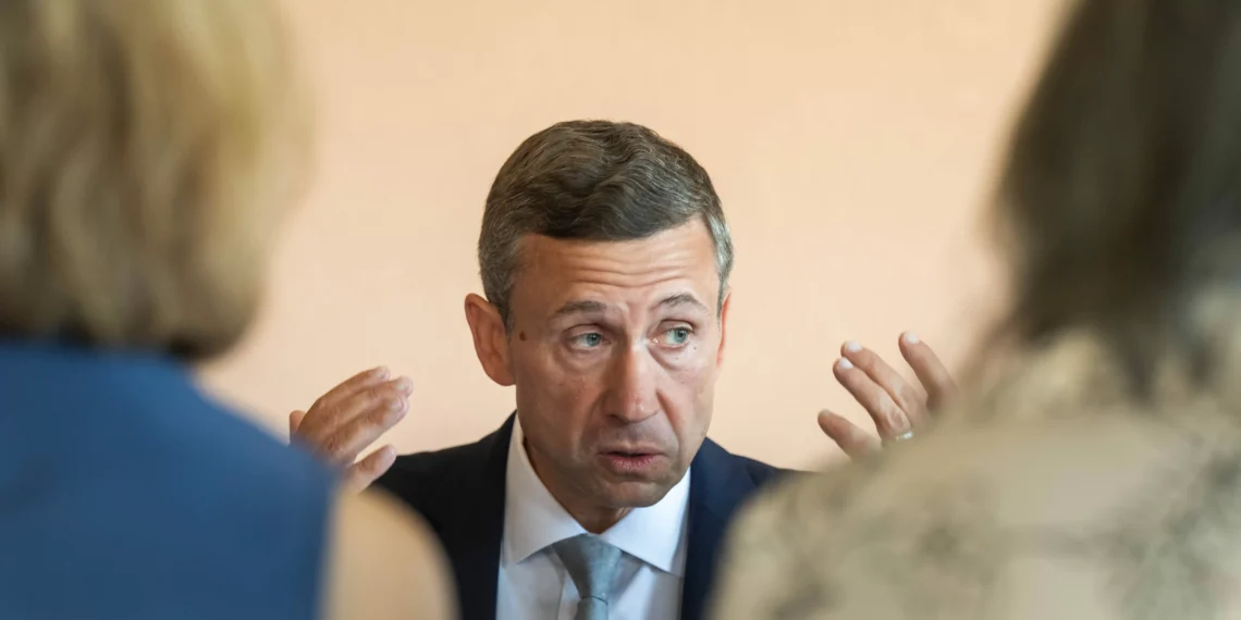 DNC Leadership Pressured Gen Z Member to Kill Resolution on Banning Arms to Israel