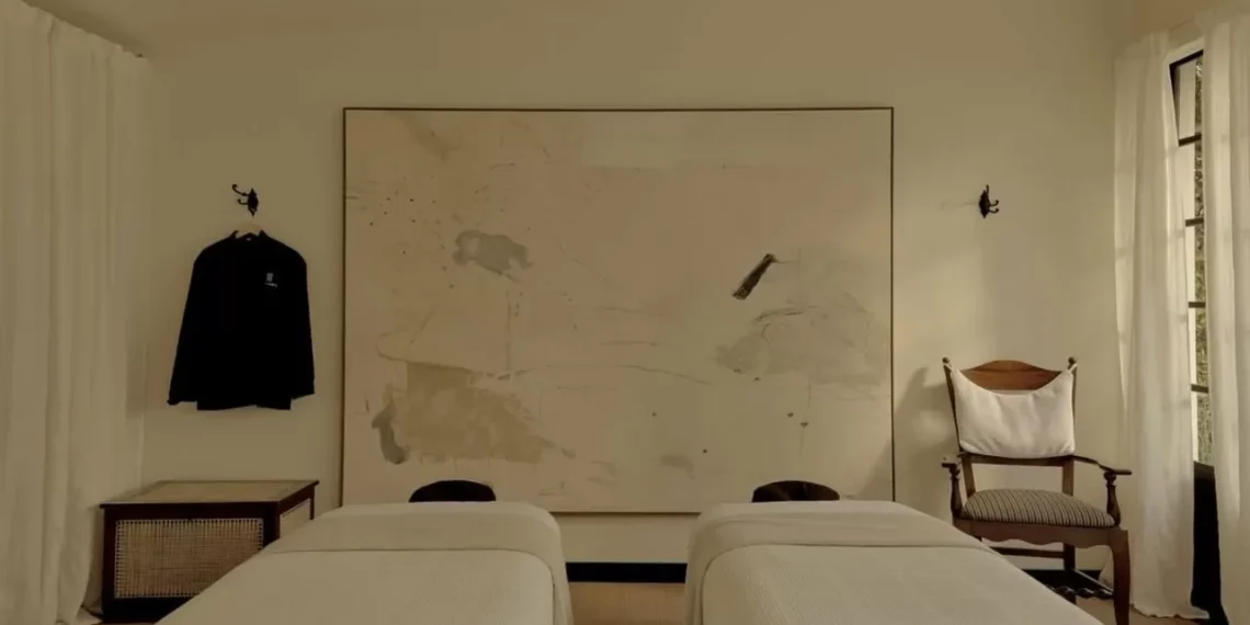 It-Girl Approved Spencer’s Spa Has Officially Arrived in Los Angeles and It’s Chicer Than Ever