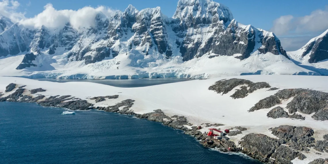 Pollution surges in Antarctica amid booming tourism: Scientists