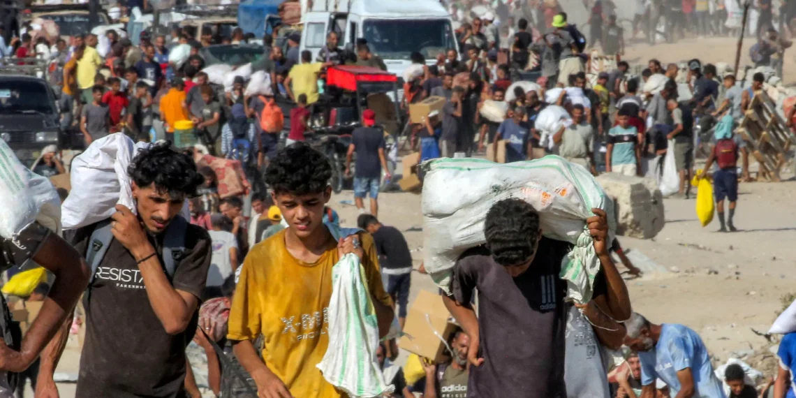 Gaza famine claims 8 more lives as Israeli strikes kill 25 across Strip