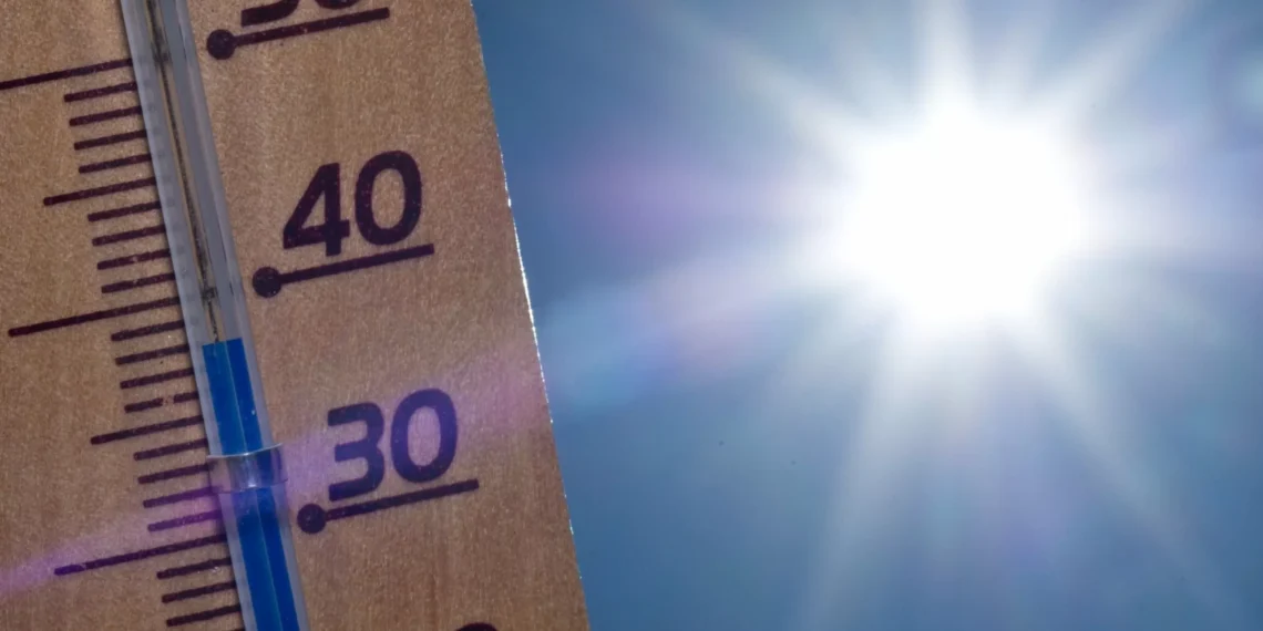 July hits third-hottest mark as climate extremes persist: Experts