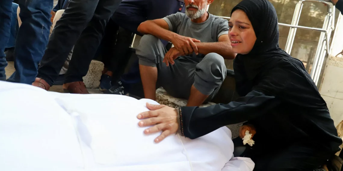 Israeli strikes kill 36 more in Gaza as famine deaths rise to 239