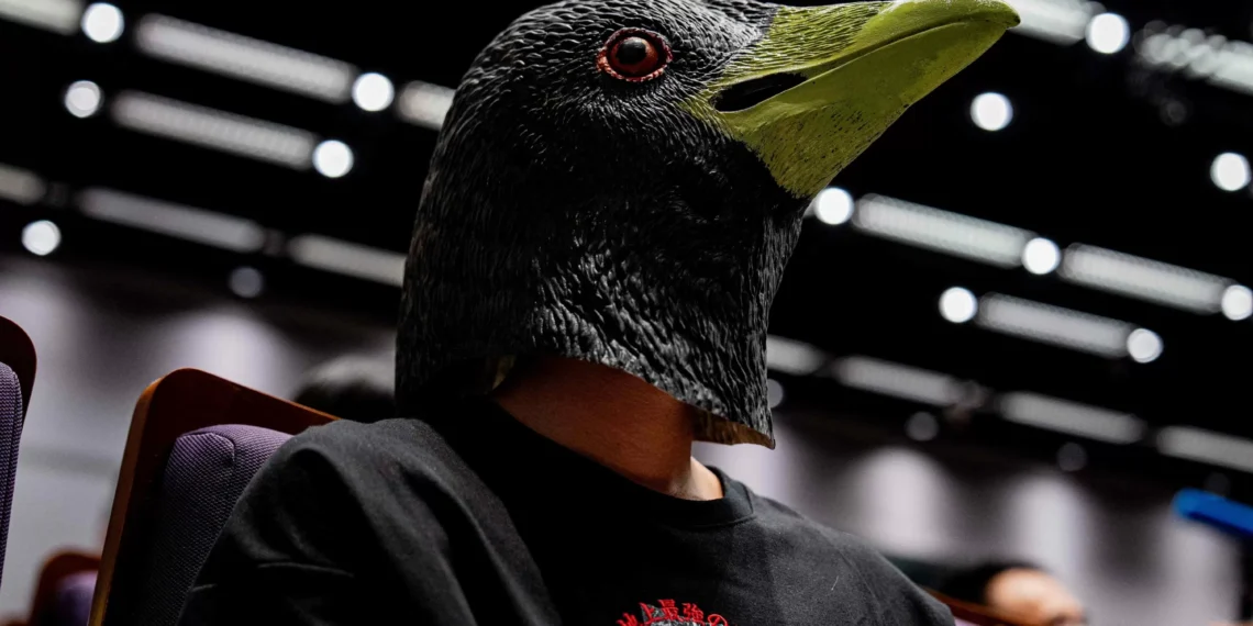 Birdcall contest raises conservation awareness in Hong Kong