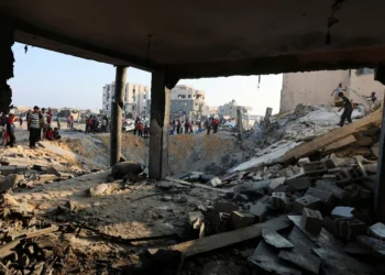 Israel’s Netanyahu committing genocide in Gaza: Scottish leader