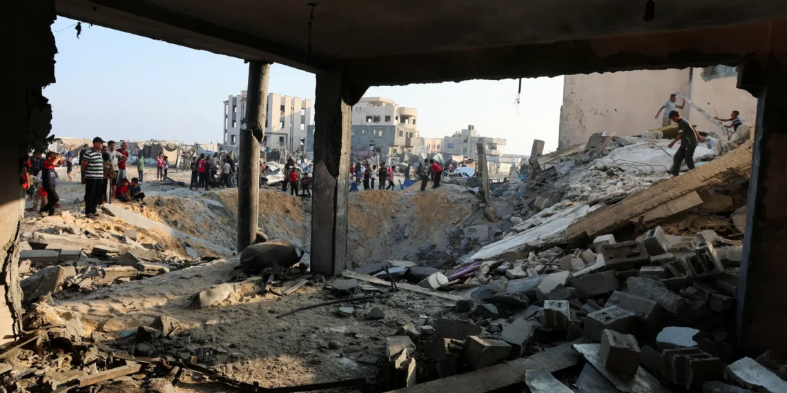 Israel’s Netanyahu committing genocide in Gaza: Scottish leader