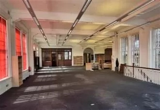 ‘Disgrace’ as council puts crumbling library on market
