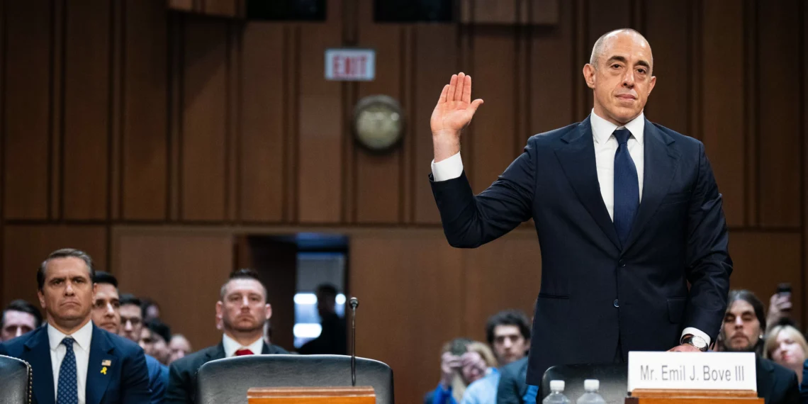 What to Do — And Not to Do — About a Judge Like Emil Bove