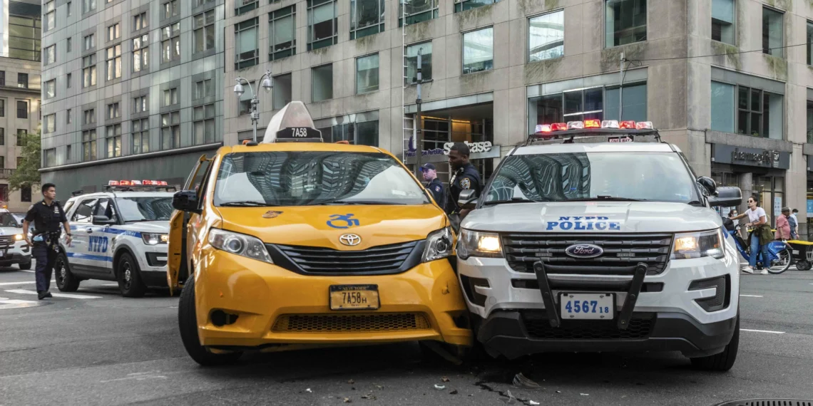Chaos on New York’s Streets, Brought to You by the NYPD