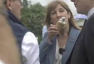 Chancellor visits holiday camp receiving huge £10m investment