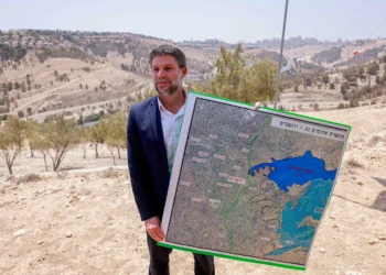 Arab states slam far-right Smotrich’s West Bank occupation plan