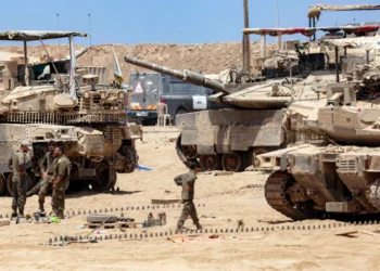 Palestinians slam Israeli plan to seize Gaza City as ‘extermination’