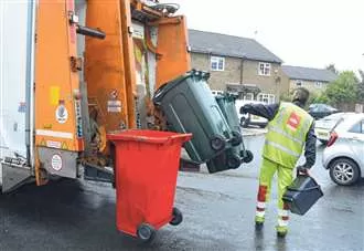 Soaring sick days in waste services cost council £1 million
