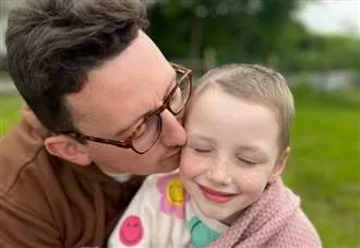 Bid to build ‘perfect’ £30K riverside memorial for ‘incredible’ daughter after death aged 7