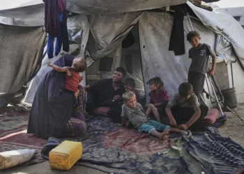 One Gazan family’s struggle to find their next meal