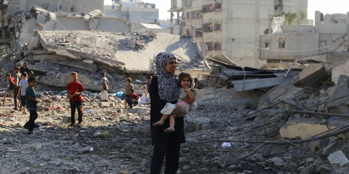 Hundreds of UN staff urge rights chief to call Israel’s Gaza war genocide