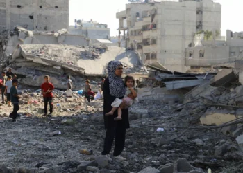 Hundreds of UN staff urge rights chief to call Israel’s Gaza war genocide