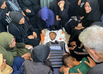 Global outrage after Israeli strike on Gaza hospital kills 20
