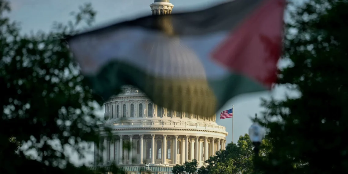 US imposes visa bans on Palestinian officials amid statehood push