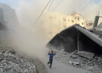 Israel approves Gaza City conquest plan, calls up 60k reservists