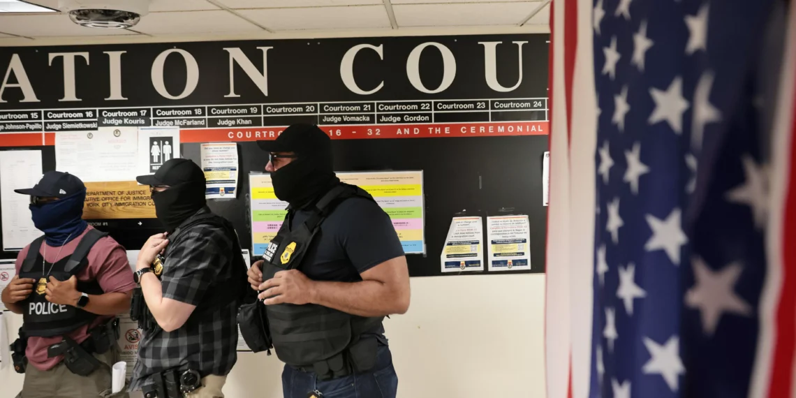 Guess Who’s Eligible for Student Loan Forgiveness: New ICE Agents