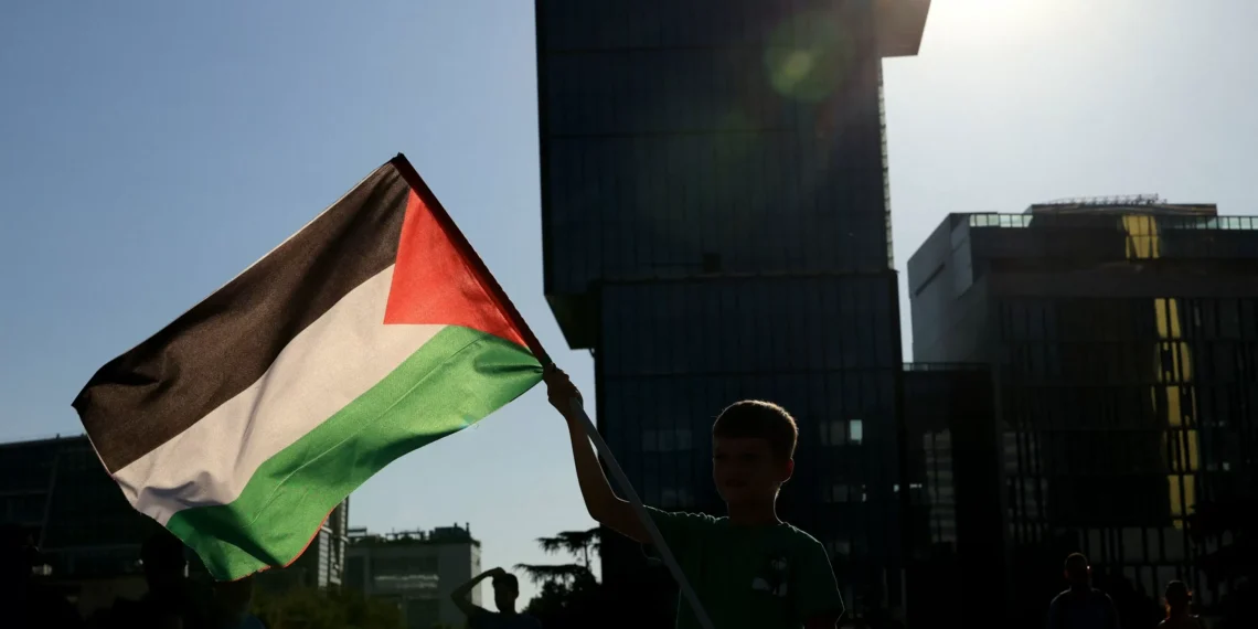 Portugal to consider recognizing Palestinian state