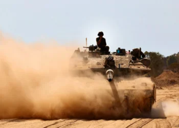 Israel approves Gaza City occupation plan, calls up 60k reservists