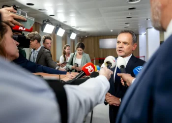 Top Dutch diplomat steps down after measures against Israel blocked