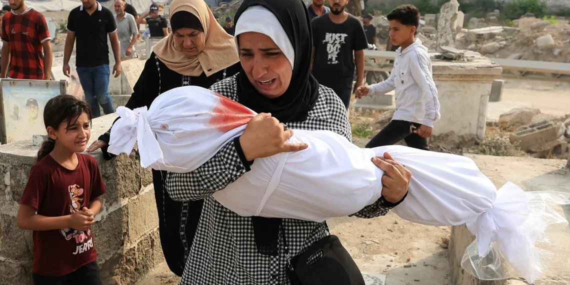 Israeli airstrikes kill 11 in Gaza as Hamas leader heads to Cairo