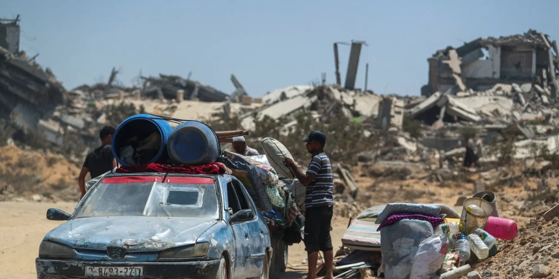 Hamas OKs latest Gaza cease-fire proposal