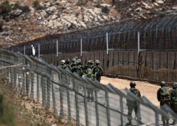 Israeli army raids alleged weapon trafficking sites in S. Syria