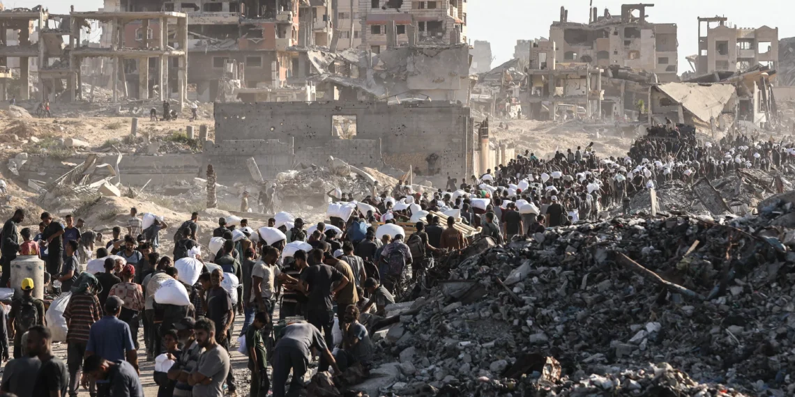 The Week the World Woke Up to the Genocide in Gaza