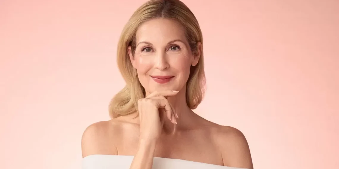 Kelly Rutherford Compares Her Style to ‘Gossip Girl’s’ Lily van der Woodsen and Spills What She Took from Set