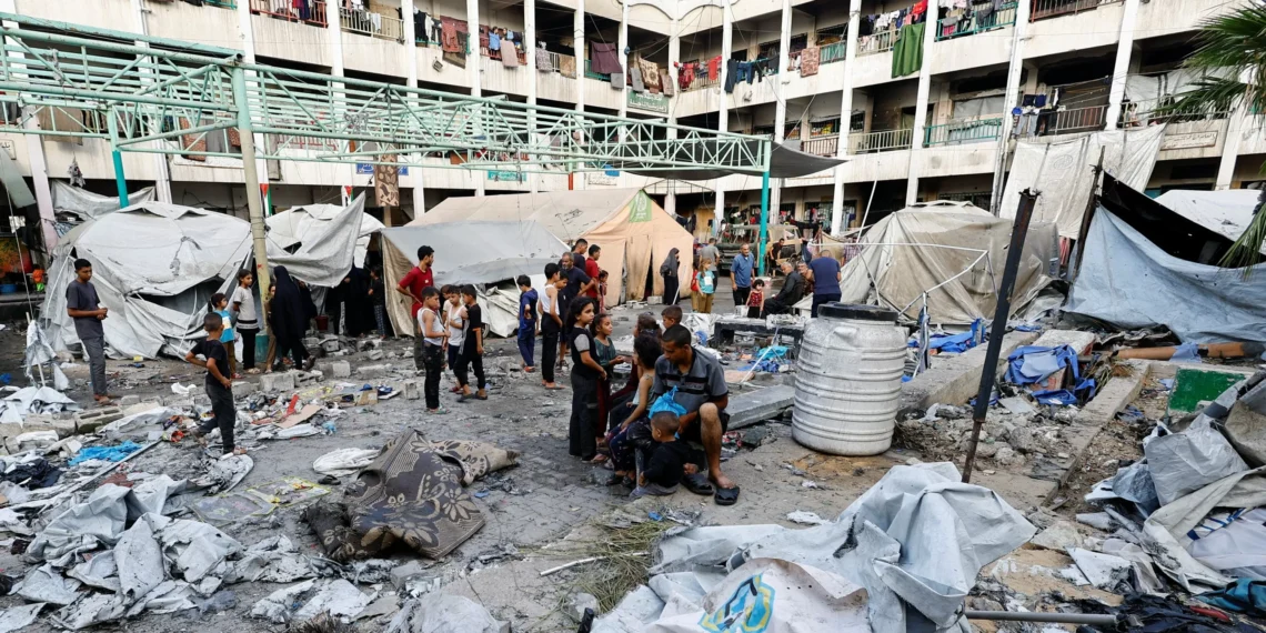 Israel kills 10 Palestinians in fresh strikes on Gaza