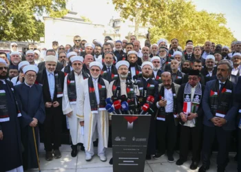 Scholars gather in Istanbul to unite Muslims against Gaza genocide