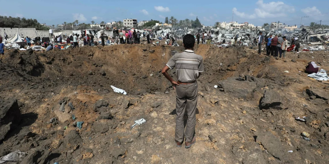 Israel initiates ops to occupy Gaza City despite int’l outcry