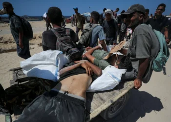 Gaza tribal leaders slam US-Israel aid system as ‘humiliating, bloody’