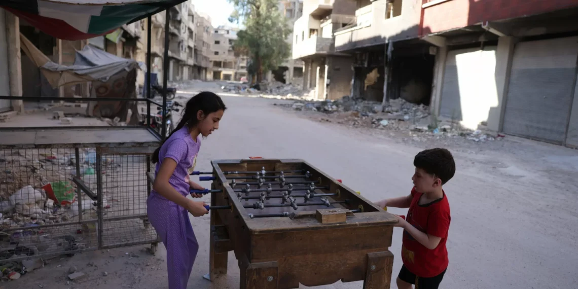 Syrian president vows to keep country united, avoid bloodshed