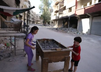 Syrian president vows to keep country united, avoid bloodshed