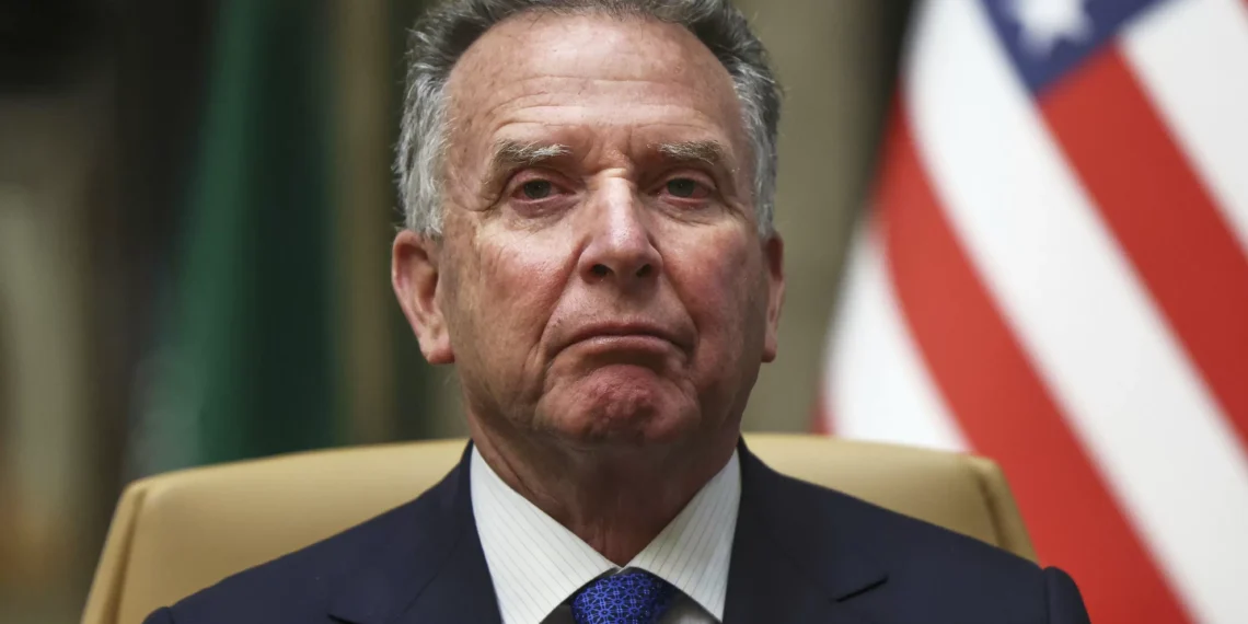 Witkoff’s Gaza visit highlights US-Israel rift amid escalating crisis