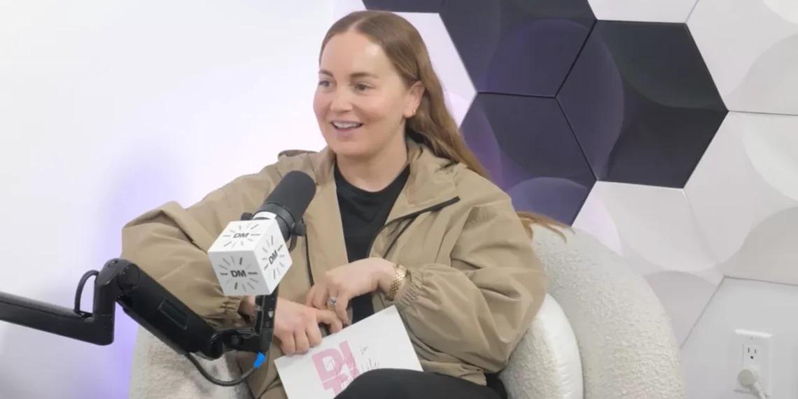 Dear Media President Paige Port on Her Daily Routine and What It Really Takes to Create a Hit Podcast