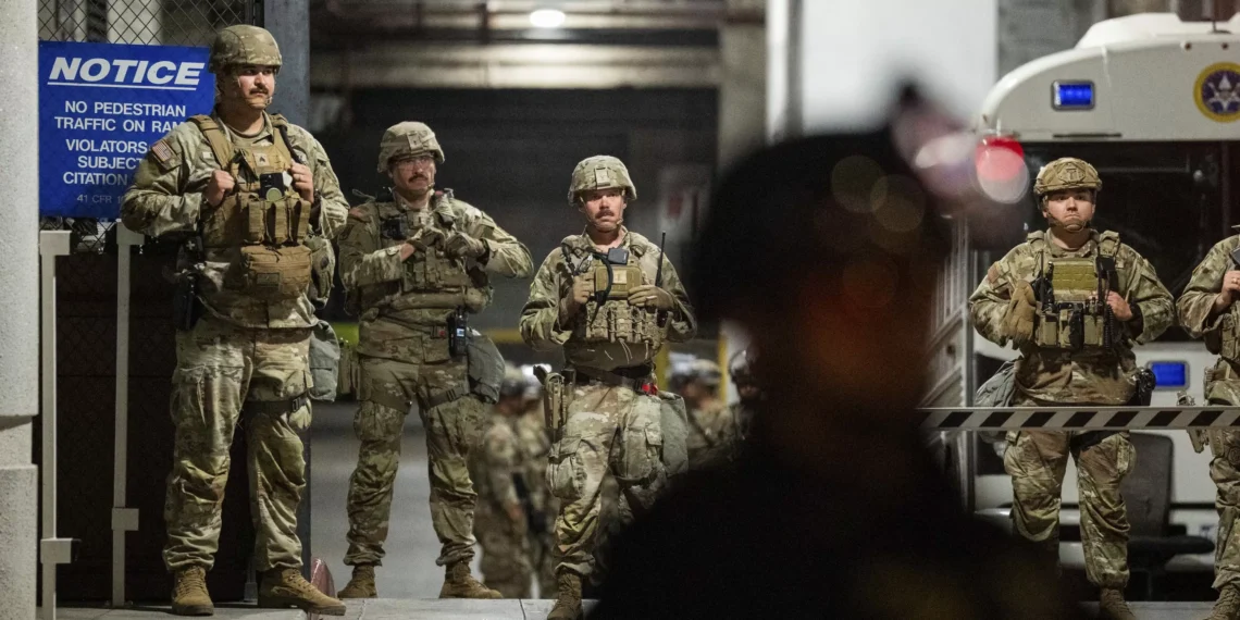 National Guard Ordered to Do ICE Paperwork at Immigration Facilities in 20 States