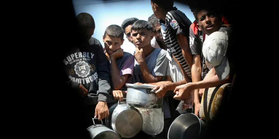 Israel deliberately starving Palestinians in Gaza: Amnesty