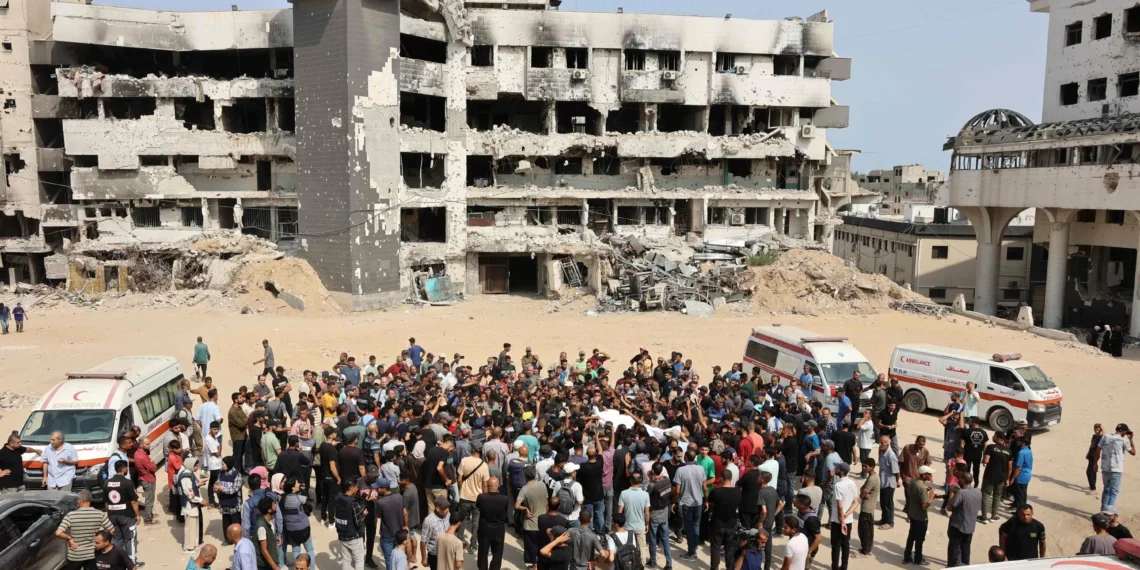 Israel committing ‘medicide’ in Gaza: UN experts