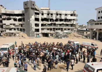 Israel committing ‘medicide’ in Gaza: UN experts