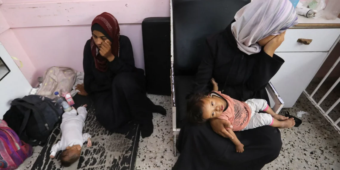 German govt rejects accepting sick Palestinian children from Gaza