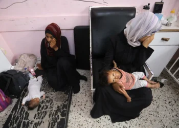 German govt rejects accepting sick Palestinian children from Gaza